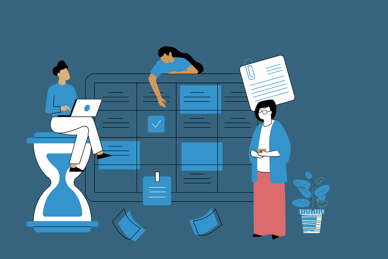 Techniques de Recherche d'Emploi